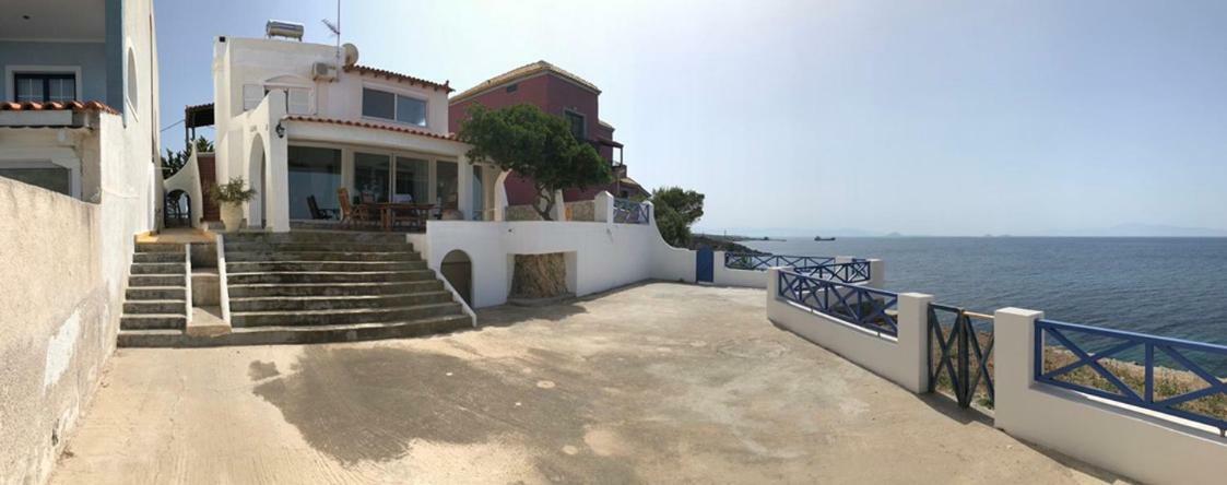 Endless Blue Vila Souvala Exterior foto