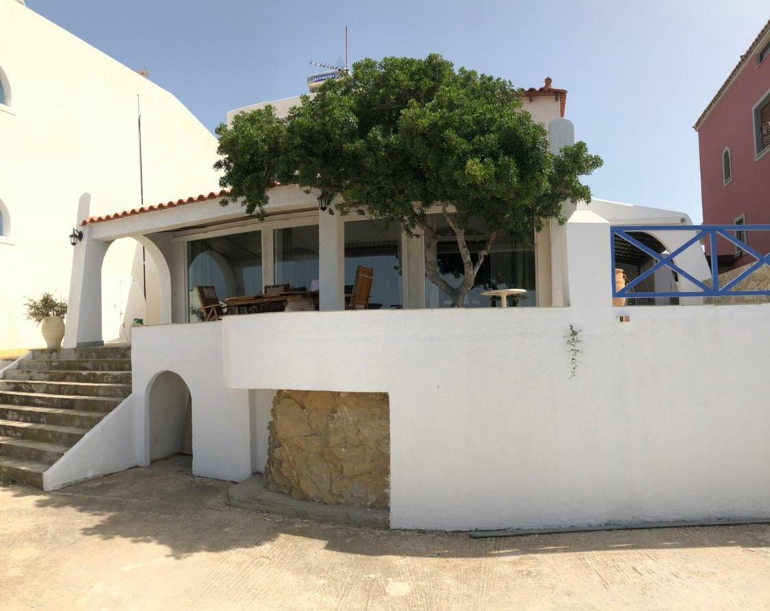 Endless Blue Vila Souvala Exterior foto