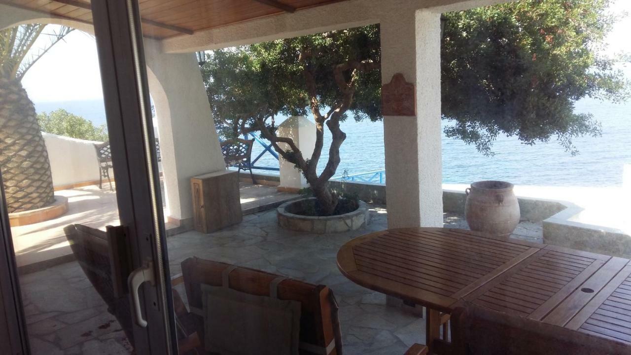 Endless Blue Vila Souvala Exterior foto