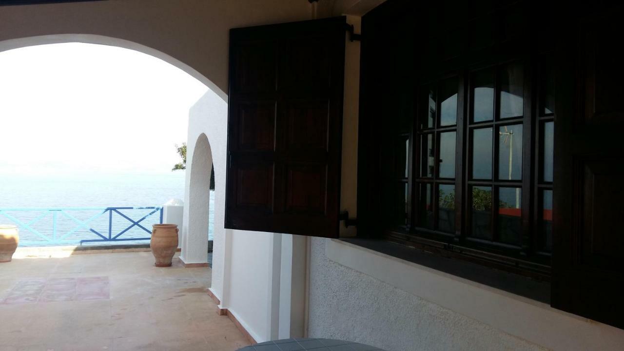 Endless Blue Vila Souvala Exterior foto
