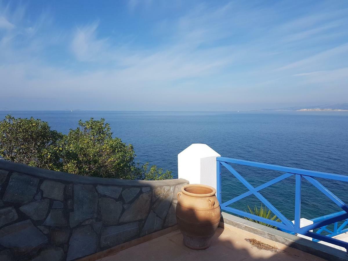 Endless Blue Vila Souvala Exterior foto