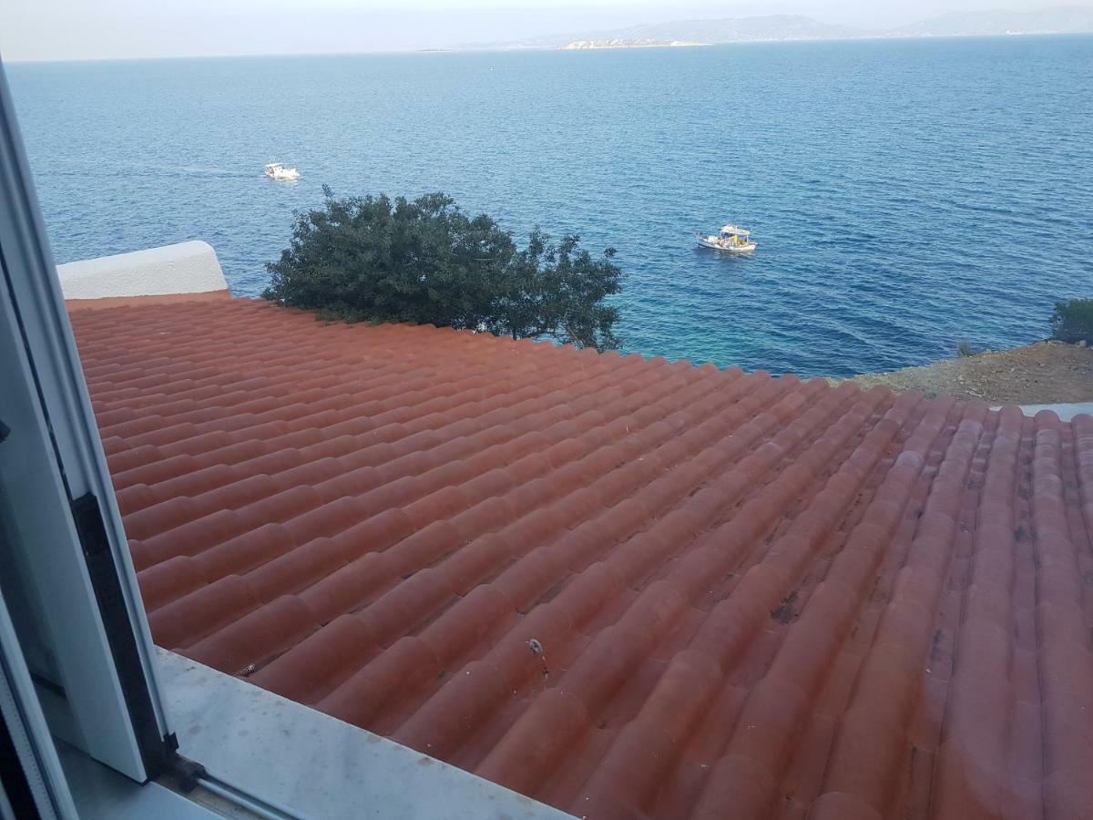 Endless Blue Vila Souvala Exterior foto