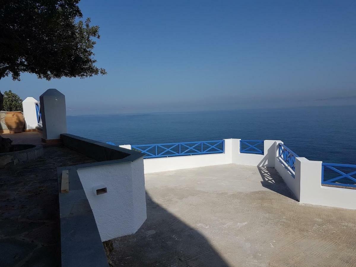 Endless Blue Vila Souvala Exterior foto