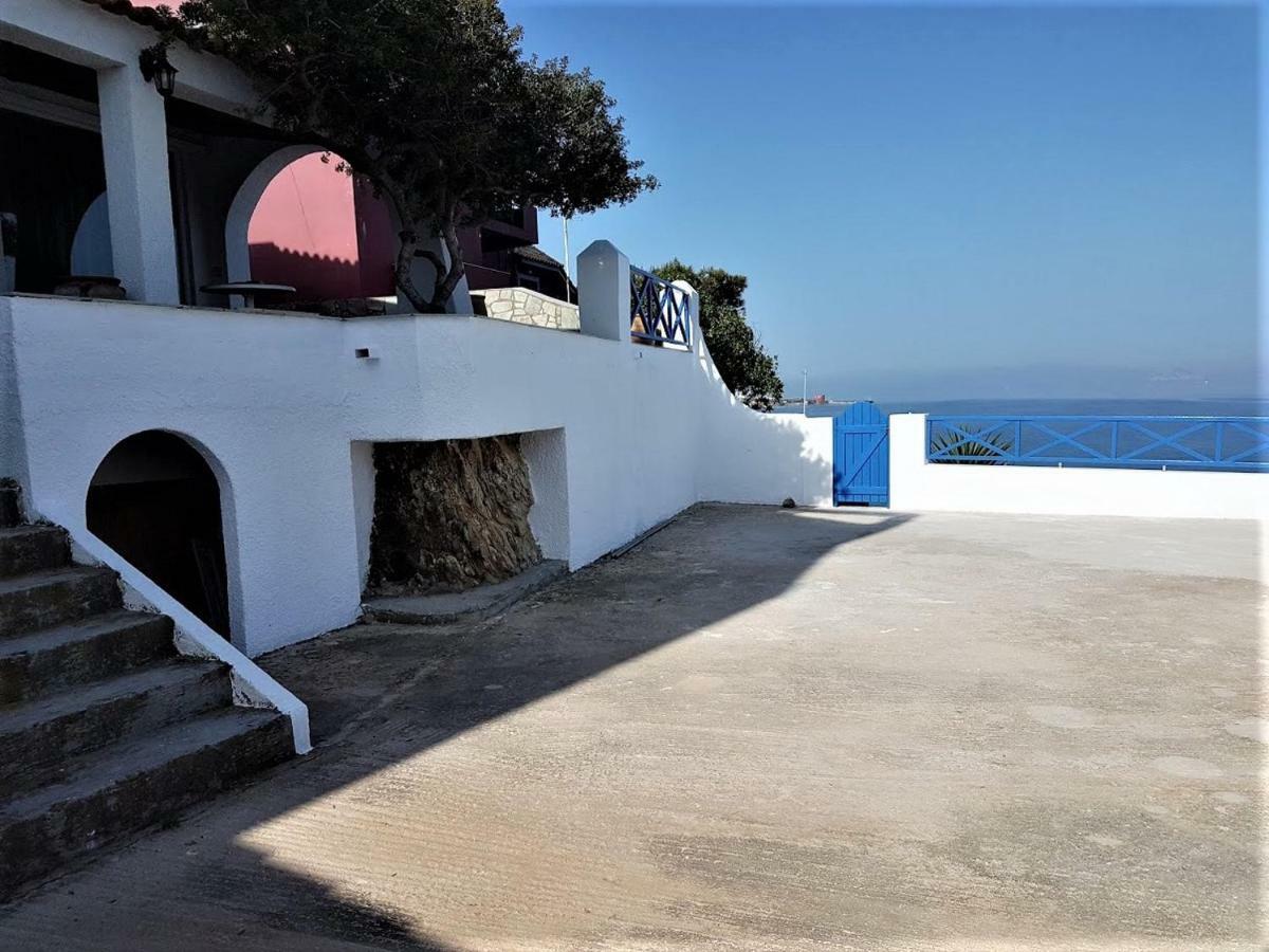 Endless Blue Vila Souvala Exterior foto