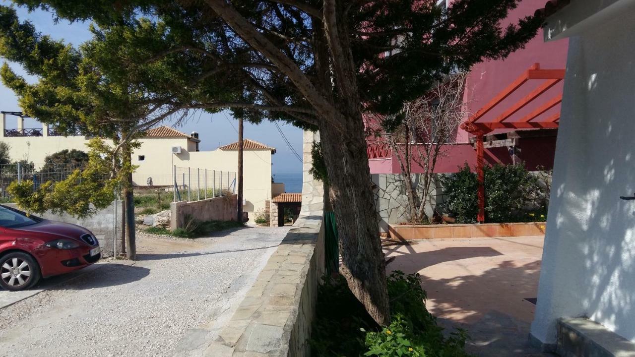 Endless Blue Vila Souvala Exterior foto