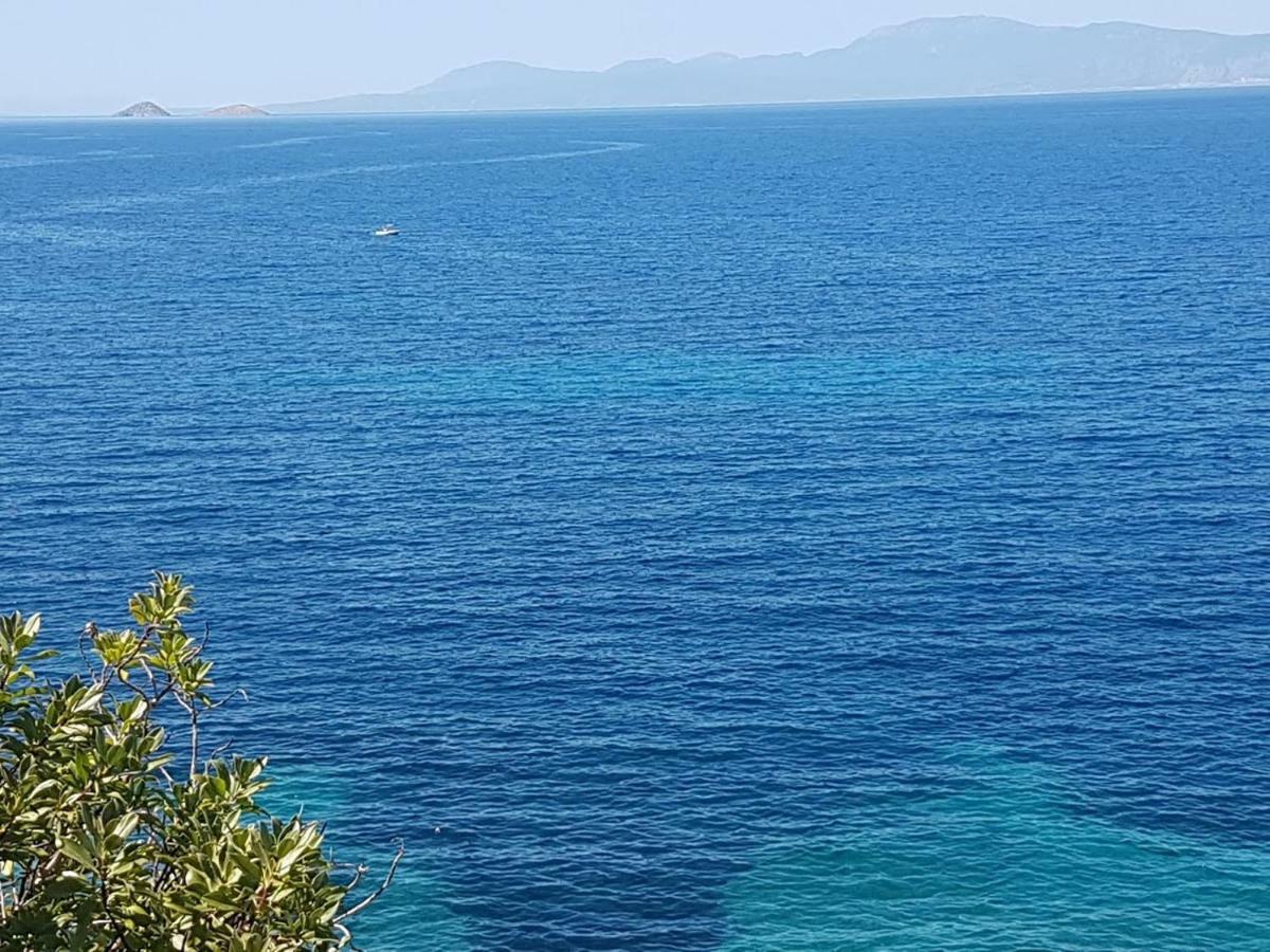Endless Blue Vila Souvala Exterior foto